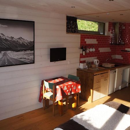 Le Studio D'Emma Διαμέρισμα La Plagne Εξωτερικό φωτογραφία