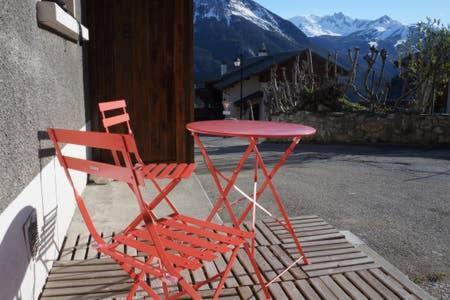 Le Studio D'Emma Διαμέρισμα La Plagne Εξωτερικό φωτογραφία