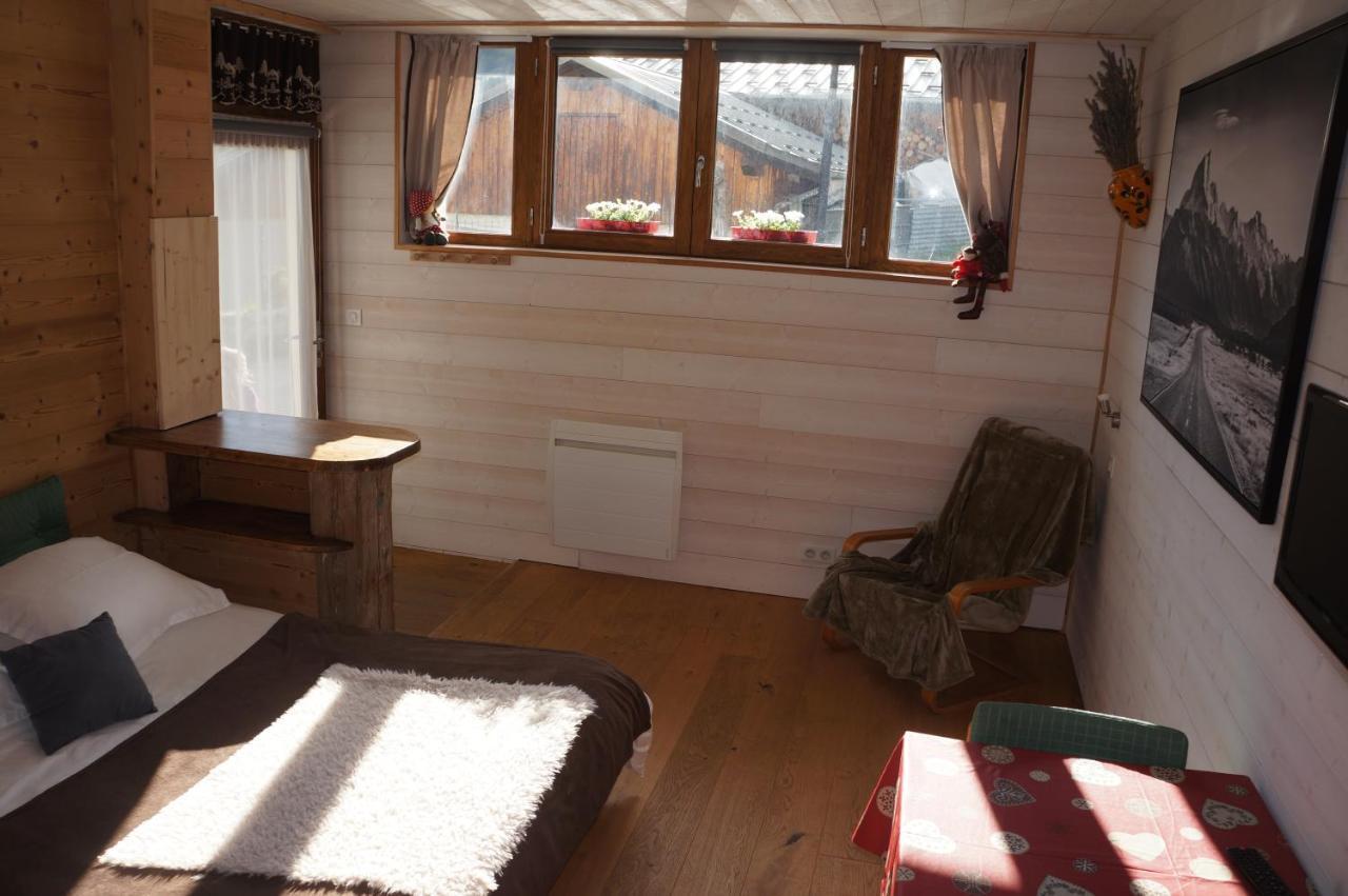 Le Studio D'Emma Διαμέρισμα La Plagne Εξωτερικό φωτογραφία